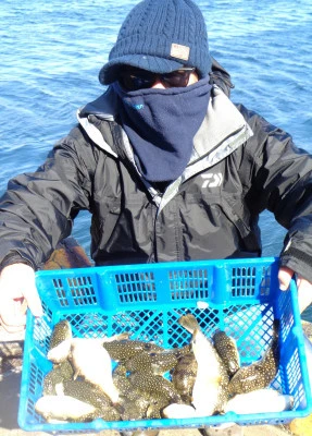 浜新丸の2026年1月24日(土)3枚目の写真