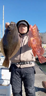 大盛丸の2026年1月24日(土)1枚目の写真