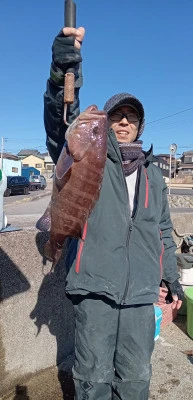 大盛丸の2026年1月24日(土)2枚目の写真