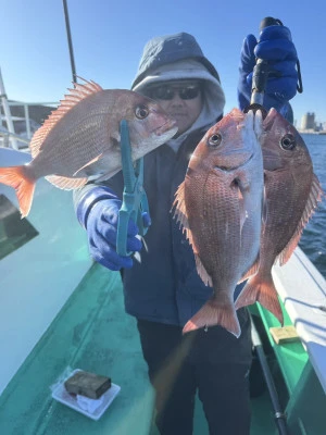 日正丸の2026年1月25日(日)1枚目の写真