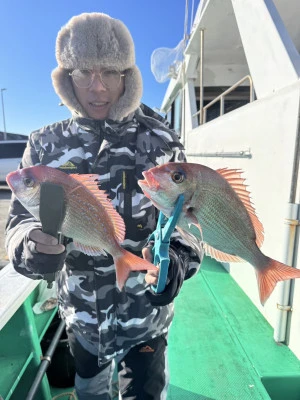 日正丸の2026年1月25日(日)2枚目の写真