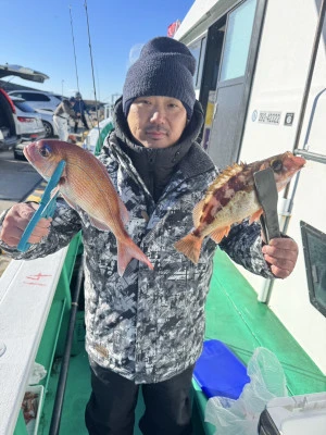 日正丸の2026年1月25日(日)3枚目の写真