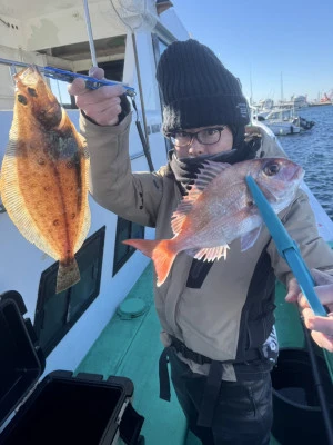 日正丸の2026年1月25日(日)4枚目の写真