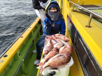 鴨下丸kawanaの2026年1月25日(日)1枚目の写真