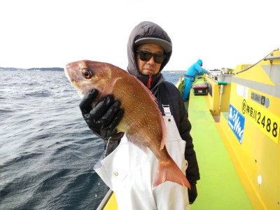 鴨下丸kawanaの2026年1月25日(日)4枚目の写真