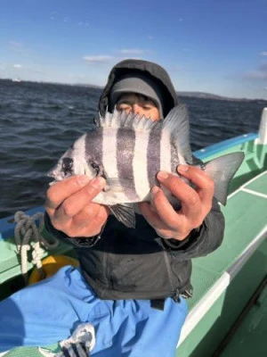 平作丸の2026年1月25日(日)4枚目の写真