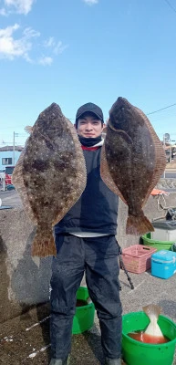 大盛丸の2026年1月25日(日)1枚目の写真