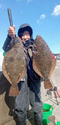 大盛丸の2026年1月25日(日)2枚目の写真