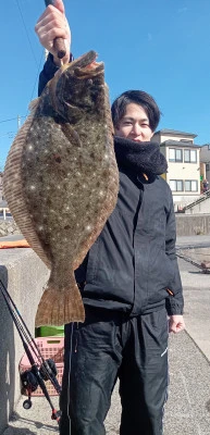 大盛丸の2026年1月25日(日)3枚目の写真