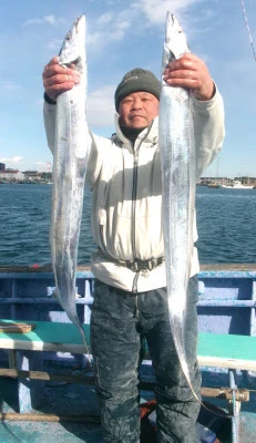 浜新丸の2026年1月25日(日)1枚目の写真