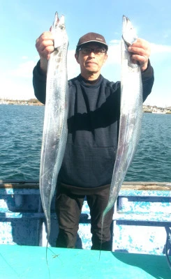 浜新丸の2026年1月25日(日)2枚目の写真