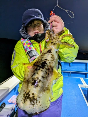 共栄丸の2026年1月25日(日)2枚目の写真