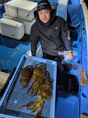 共栄丸の2026年1月25日(日)5枚目の写真