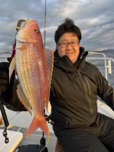 ZEST号の2026年1月21日(水)4枚目の写真