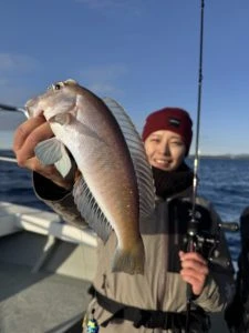 ZEST号の2026年1月26日(月)1枚目の写真