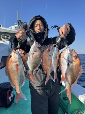 日正丸の2026年1月27日(火)1枚目の写真