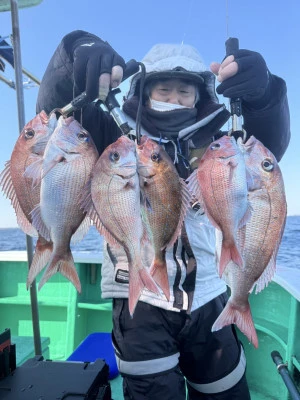 日正丸の2026年1月27日(火)2枚目の写真