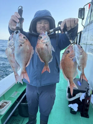 日正丸の2026年1月27日(火)3枚目の写真