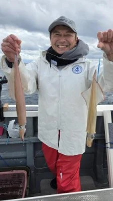 信栄丸の2026年1月27日(火)1枚目の写真