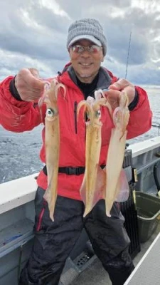 信栄丸の2026年1月27日(火)2枚目の写真