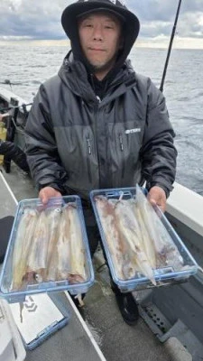 信栄丸の2026年1月27日(火)5枚目の写真