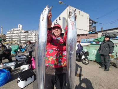 釣船 五郎丸の2026年1月27日(火)1枚目の写真
