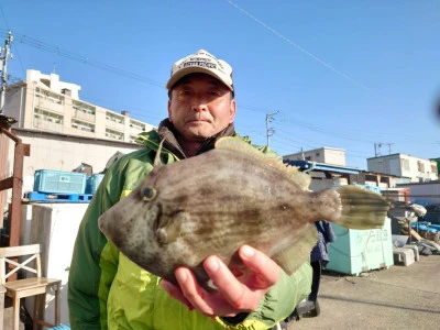 釣船 五郎丸の2026年1月27日(火)2枚目の写真