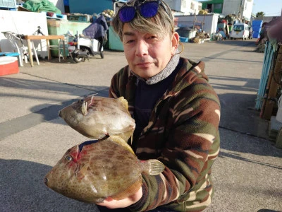 釣船 五郎丸の2026年1月27日(火)3枚目の写真