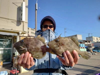 釣船 五郎丸の2026年1月27日(火)5枚目の写真