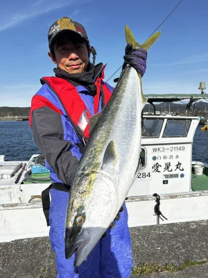 愛晃丸フィッシングの2026年1月26日(月)1枚目の写真