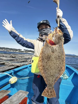 愛晃丸フィッシングの2026年1月26日(月)2枚目の写真