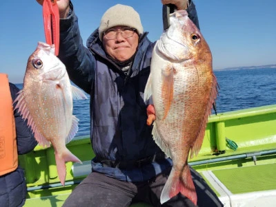 横内丸の2026年1月27日(火)2枚目の写真