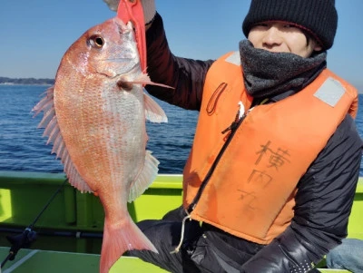 横内丸の2026年1月27日(火)3枚目の写真