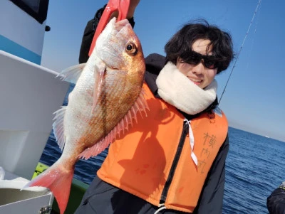 横内丸の2026年1月27日(火)4枚目の写真