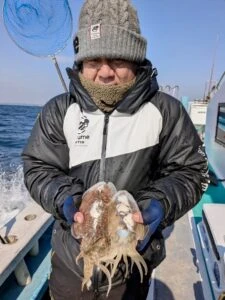 松新丸の2026年1月27日(火)2枚目の写真