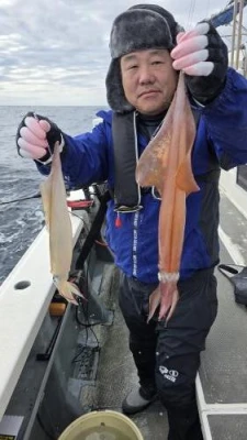 信栄丸の2026年1月28日(水)1枚目の写真