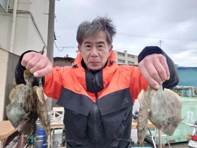 釣船 五郎丸の2026年1月28日(水)2枚目の写真