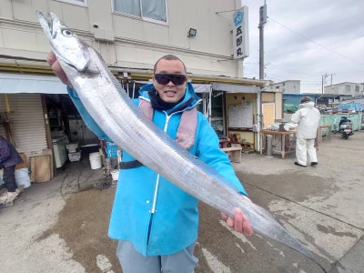 釣船 五郎丸の2026年1月28日(水)3枚目の写真