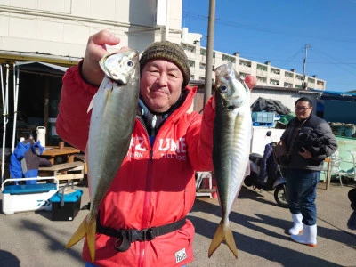 釣船 五郎丸の2026年1月29日(木)1枚目の写真