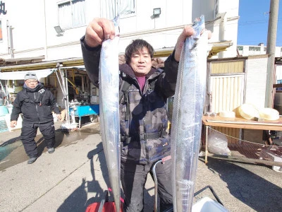 釣船 五郎丸の2026年1月29日(木)2枚目の写真