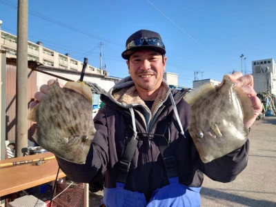 釣船 五郎丸の2026年1月29日(木)3枚目の写真