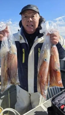 信栄丸の2026年1月29日(木)2枚目の写真