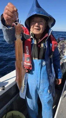 信栄丸の2026年1月29日(木)3枚目の写真