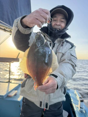 林遊船の2026年1月30日(金)2枚目の写真