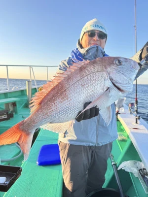 日正丸の2026年1月31日(土)1枚目の写真
