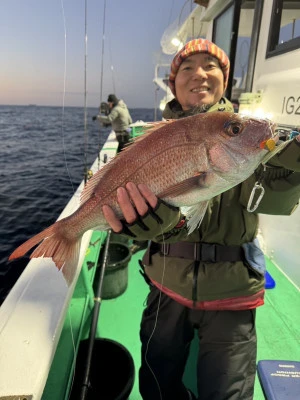 日正丸の2026年1月31日(土)3枚目の写真