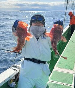 新谷丸の2026年1月31日(土)1枚目の写真