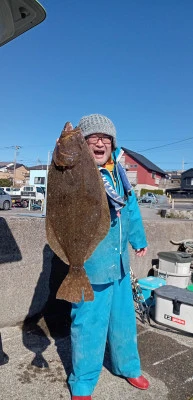 大盛丸の2026年1月31日(土)1枚目の写真