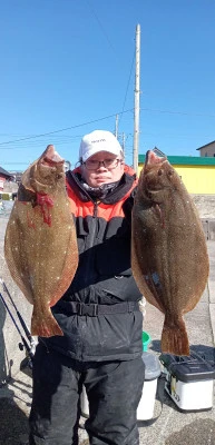 大盛丸の2026年1月31日(土)2枚目の写真