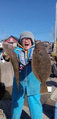 大盛丸の2026年1月31日(土)3枚目の写真